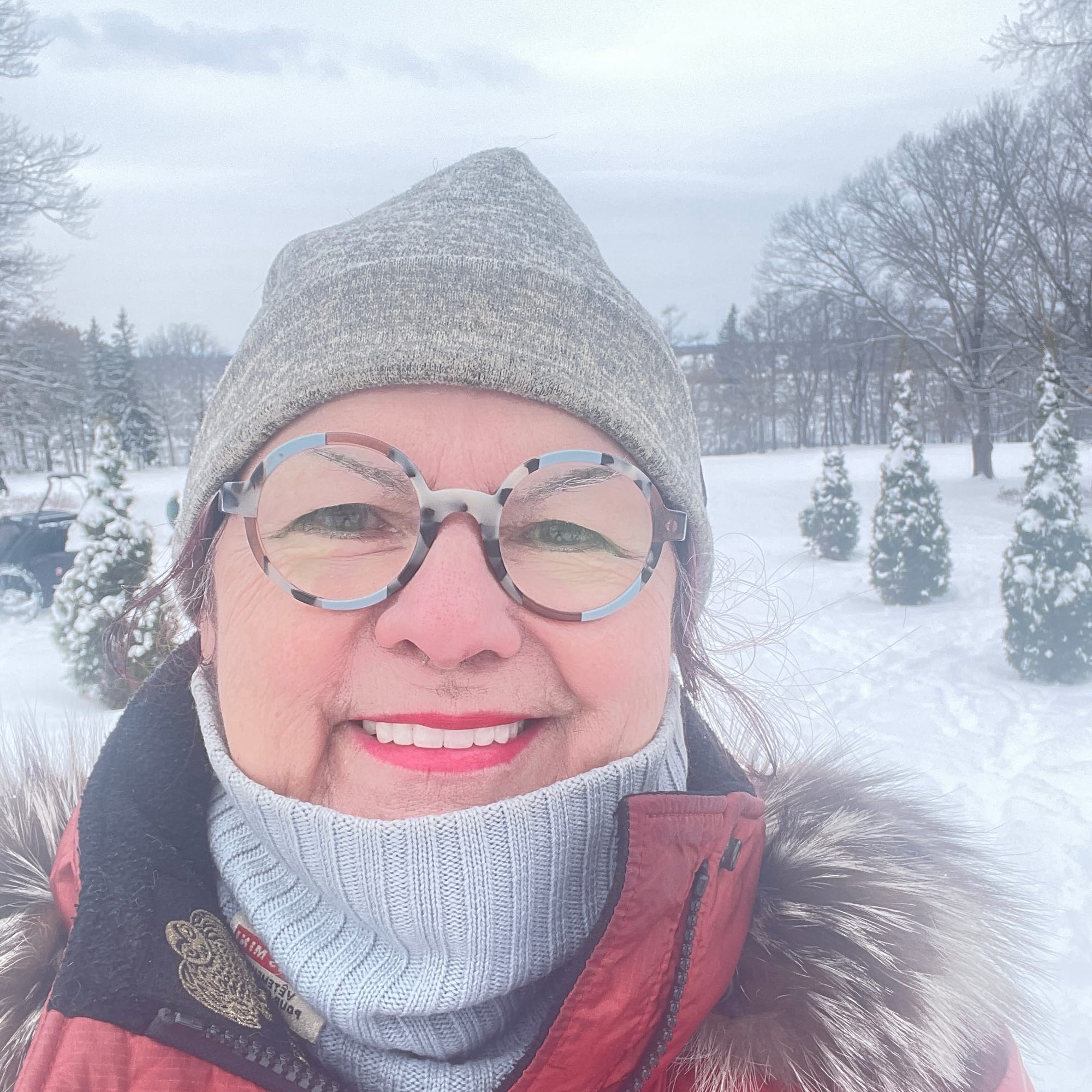 Une transition bien réussie!